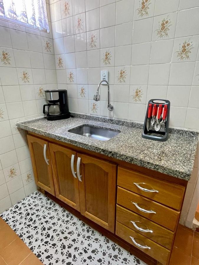 Ferienwohnung Apartamento Vista Mar - Marina Praia Grande  Exterior foto